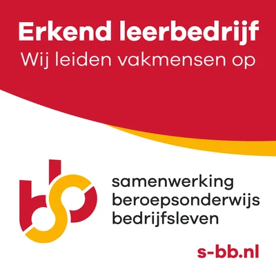 Erkend leerbedrijf, SBB